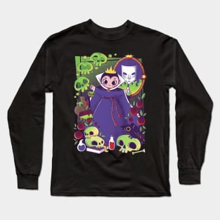 Evil Long Sleeve T-Shirt